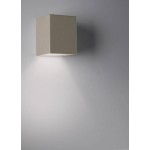 CATTANEO APPLIQUE MONOEMISSIONE CUBICK LED