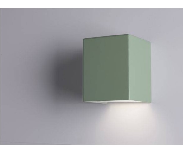 CATTANEO APPLIQUE MONOEMISSIONE CUBICK LED