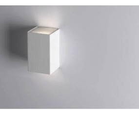 CATTANEO APPLIQUE BIEMISSIONE CUBICK LED 2