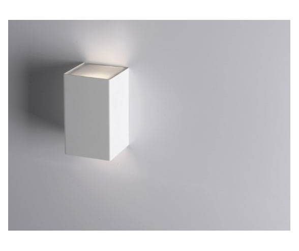 CATTANEO APPLIQUE BIEMISSIONE CUBICK LED