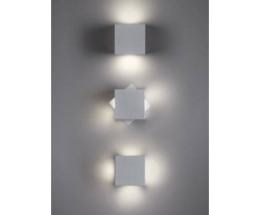 CATTANEO APPLIQUE QUADRETTO LED 2