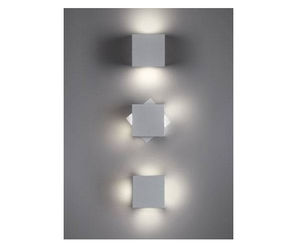 CATTANEO APPLIQUE QUADRETTO LED