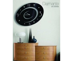 DE MAIO ORLOGIO DA PARETE DIAMANTE