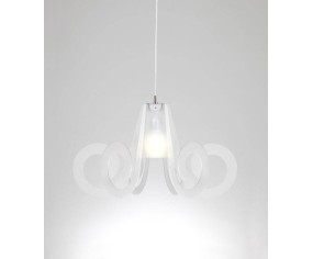 EMPORIUM SOSPENSIONE RICCIOLO Ø 55 CM