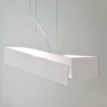 LINEA LIGH SOSPENSIONE ZIG ZAG