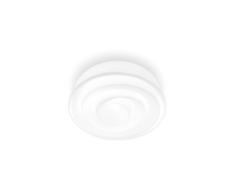 Linea light plafoniera moderna in metallo serie rose