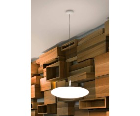 LINEA LIGHT SOSPENSIONE SQUASH LED