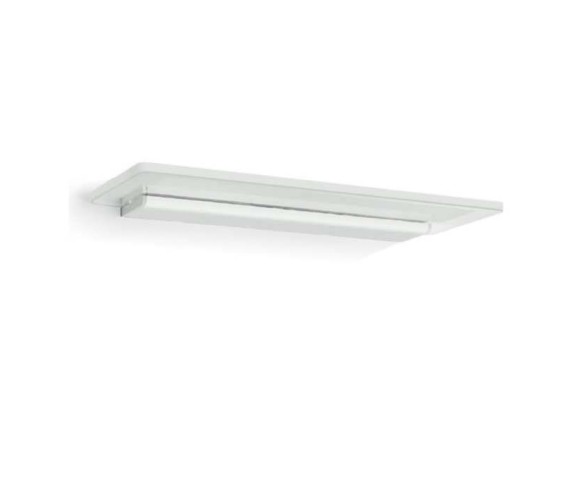 LINEA LIGHT APPLIQUE SKINNY LED L 40 CM