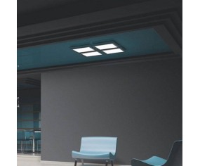 LINEA LIGHT PLAFONIERA BOX MEDIUM