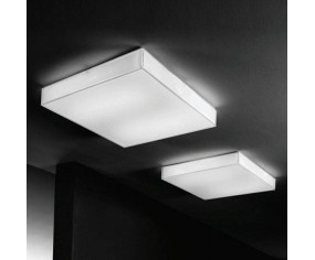 LINEA LIGHT PLAFONIERA BOX MEDIUM