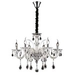 IDEALLUX LAMPADARIO COLOSSAL 6 LUCI