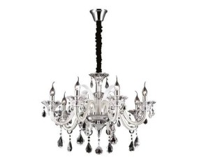 IDEALLUX LAMPADARIO COLOSSAL 8 LUCI