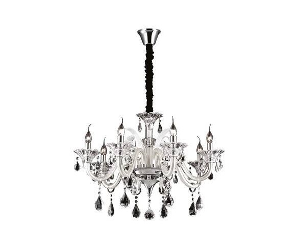 IDEALLUX LAMPADARIO COLOSSAL 8 LUCI