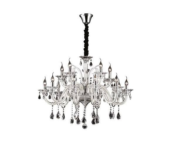 IDEALLUX LAMPADARIO COLOSSAL 15 LUCI