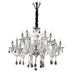IDEALLUX LAMPADARIO COLOSSAL 15 LUCI