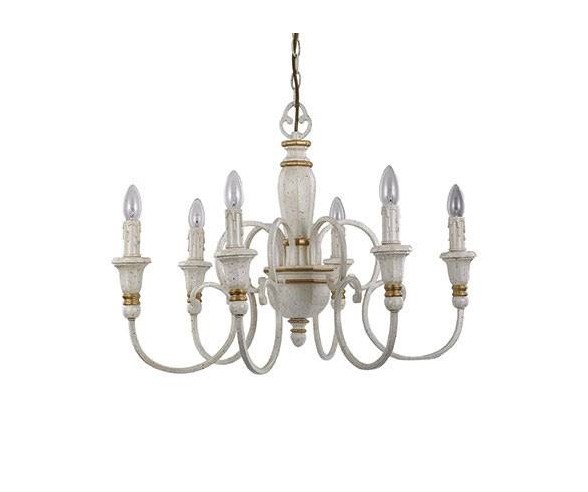 IDEALLUX LAMPADARIO PALIO