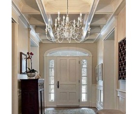 IDEALLUX LAMPADARIO PALIO