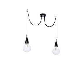 IDEAL LUX SOSPENSIONE MINIMAL 2 LUCI