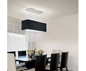 IDEALLUX SOSPENSIONE PHOENIX