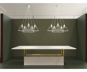 GIBAS SOSPENSIONE VITRUVIA 202/15 2