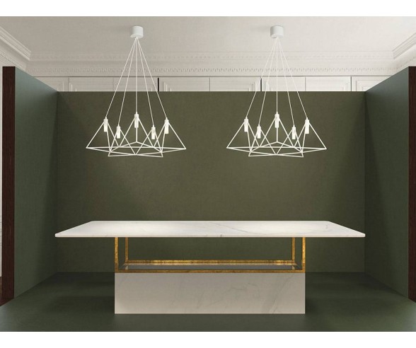 GIBAS SOSPENSIONE VITRUVIA 202/15