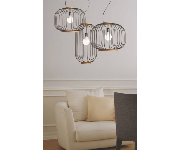 GIBAS SOSPENSIONE CHAPLIN 195/26