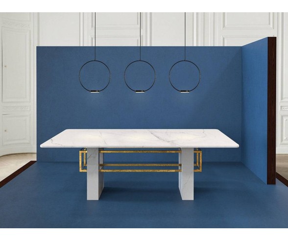 GIBAS SOSPENSIONE ODIGIOTTO 200/21 LED