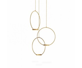 GIBAS SOSPENSIONE ODIGIOTTO 200/21 LED 2