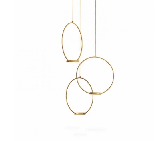 GIBAS SOSPENSIONE ODIGIOTTO 200/21 LED