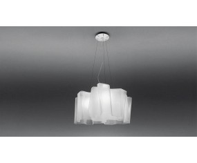 ARTEMIDE SOSPENSIONE LOGICO 3x120°