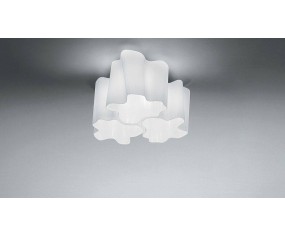 ARTEMIDE PLAFONIERA LOGICO 3x120°