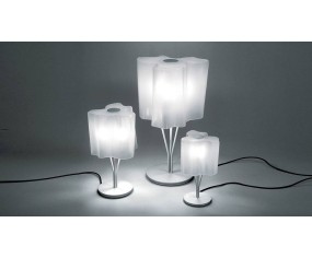 ARTEMIDE LAMPADA DA TAVOLO LOGICO