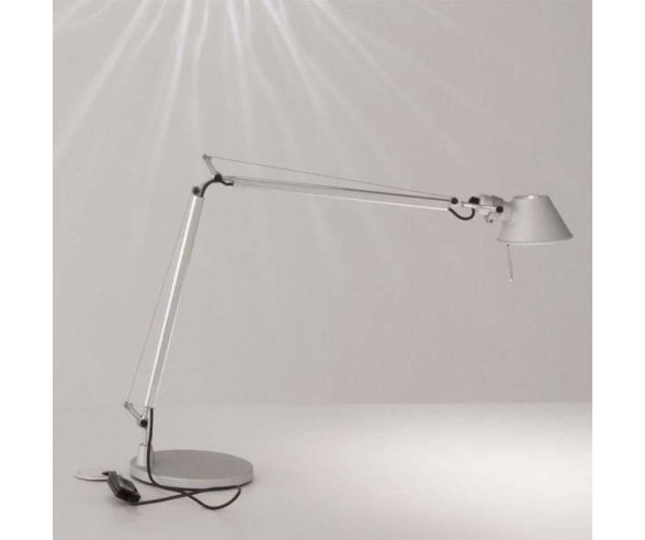 ARTEMIDE LAMPADA DA TAVOLO TOLOMEO MINI LED