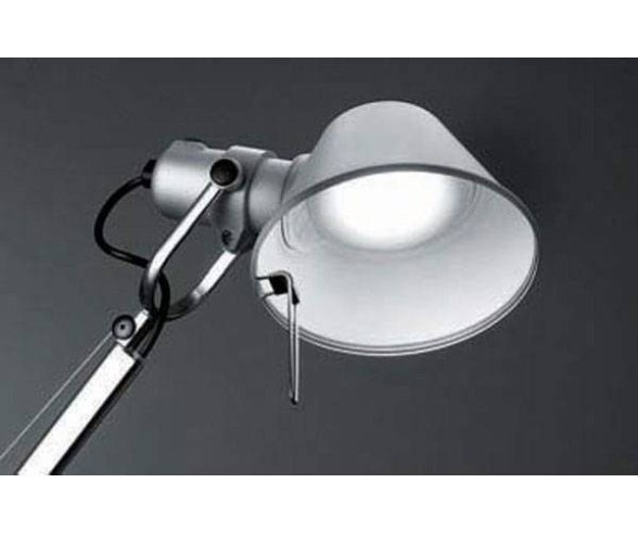 ARTEMIDE LAMPADA DA TAVOLO TOLOMEO MINI LED