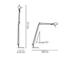 ARTEMIDE PIANTANA TOLOMEO LETTURA 2