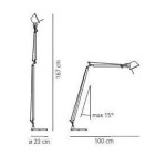 ARTEMIDE PIANTANA TOLOMEO LETTURA