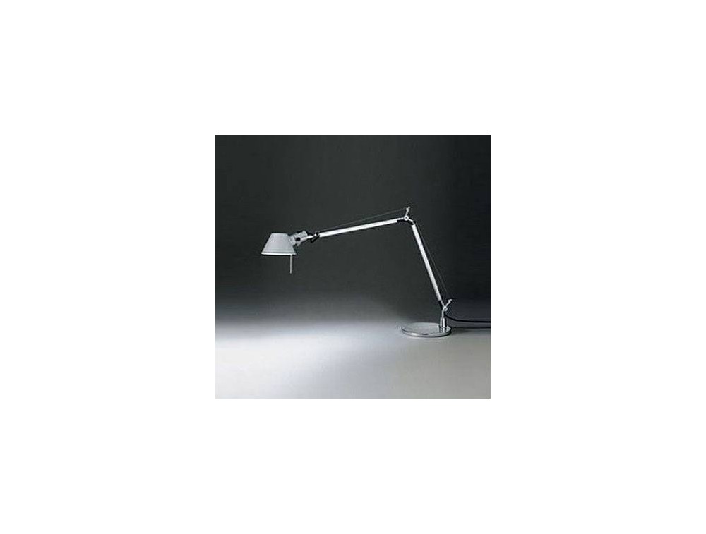 Lampada da scrivania design collection serie Tolomeo midi led