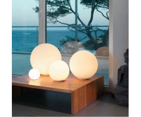 ARTEMIDE LAMPADA DA TAVOLO DIOSCURI