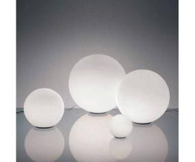 ARTEMIDE LAMPADA DA TAVOLO DIOSCURI 2