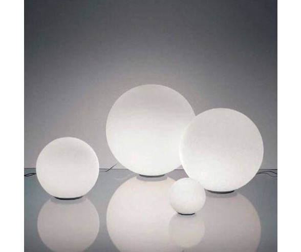 ARTEMIDE LAMPADA DA TAVOLO DIOSCURI