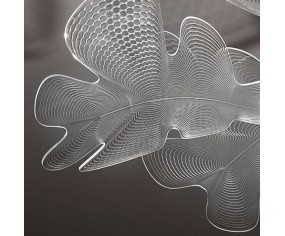 ARTEMIDE SOSPENSIONE CHLOROPHILIA LED 2