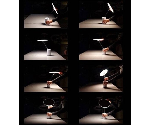 ARTEMIDE LAMPADA DA TAVOLO SISIFO LED