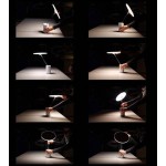 ARTEMIDE LAMPADA DA TAVOLO SISIFO LED