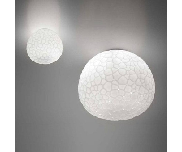 ARTEMIDE APPLIQUE/PLAFONIERA METEORITE