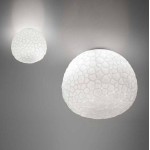 ARTEMIDE APPLIQUE/PLAFONIERA METEORITE