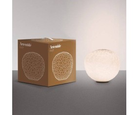 ARTEMIDE LAMPADA DA TAVOLO METEORITE 2