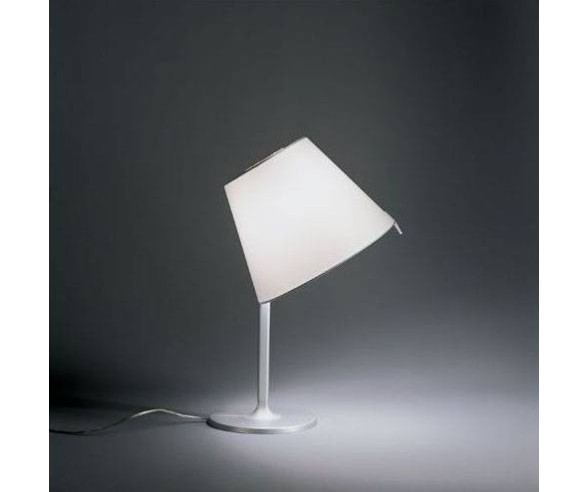 ARTEMIDE LAMPADA DA TAVOLO MELAMPO