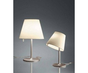 ARTEMIDE LAMPADA DA TAVOLO MELAMPO 2