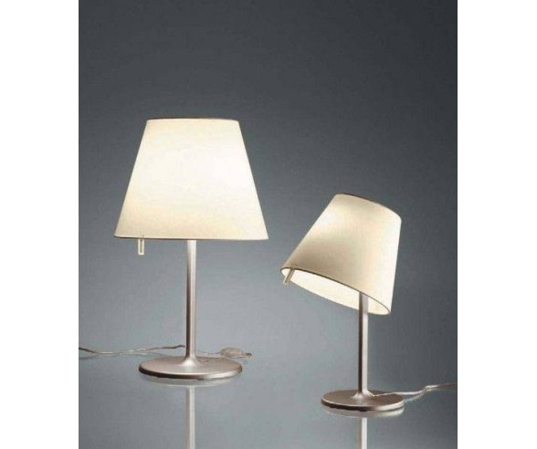 ARTEMIDE LAMPADA DA TAVOLO MELAMPO