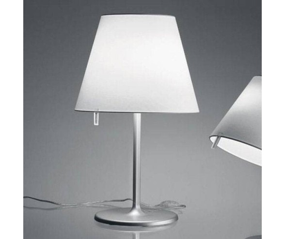 ARTEMIDE LAMPADA DA TAVOLO MELAMPO